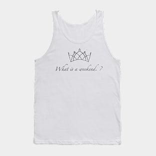 Royals Tank Top